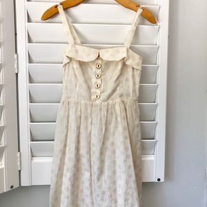 Anthropologie dress